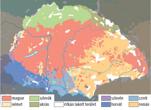 Földrajz 8. - I. Helyünk Európában és a Kárpát-medencében - 7. A medence  mint társadalmi-gazdasági egység