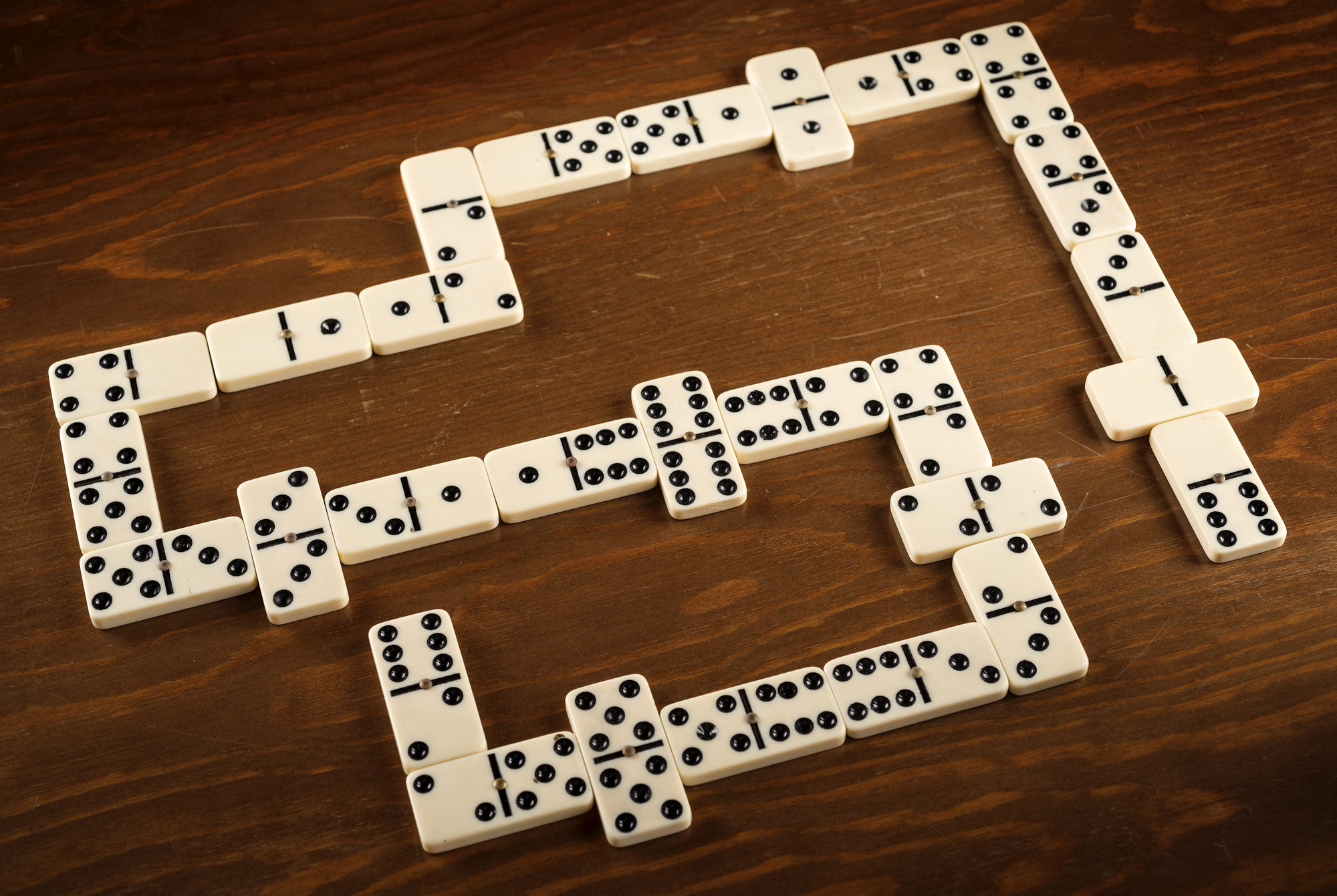 Domino Aries