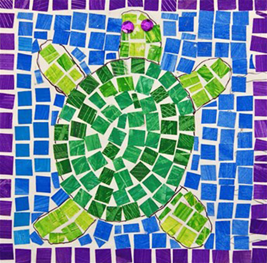 Мозаика простая. Мозаика для детей. Бумажная мозаика для детей. Мозаичное рисование для детей. Мозаичная аппликация.